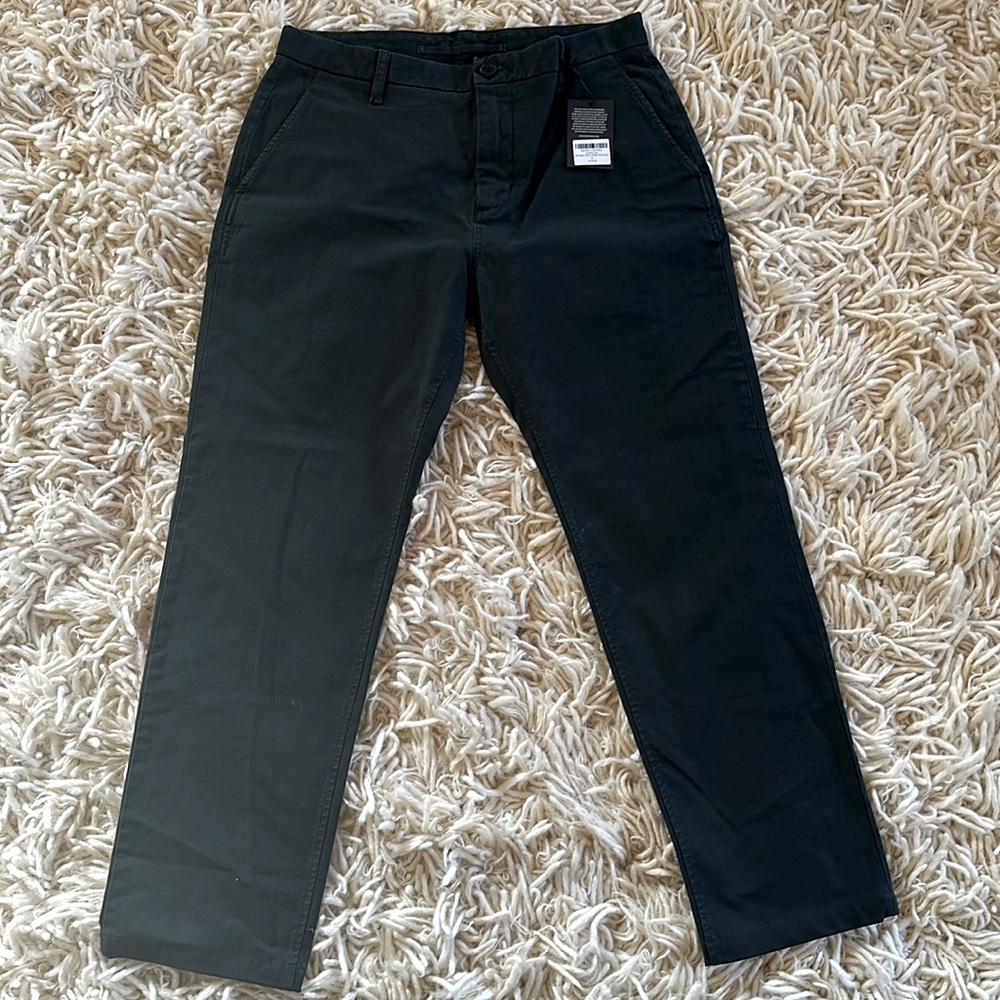 New w/ tags, Buck Mason Men’s Chino